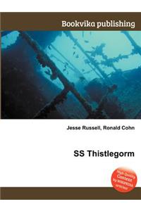 SS Thistlegorm