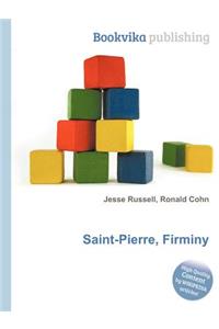 Saint-Pierre, Firminy