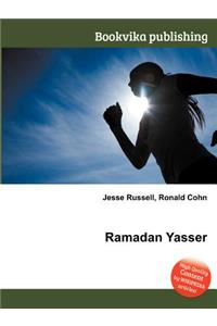 Ramadan Yasser