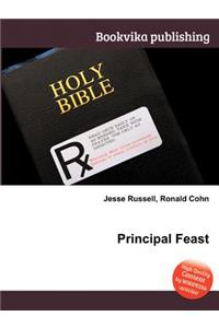 Principal Feast