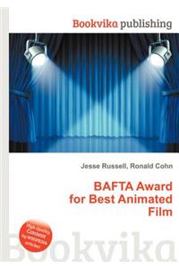 Bafta Award for Best Animated Film