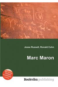 Marc Maron