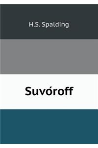 Suvóroff