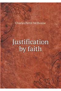 Justification by Faith