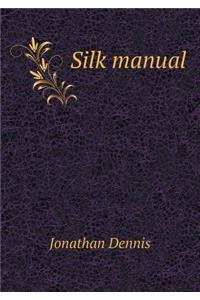Silk Manual