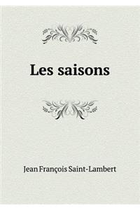 Les saisons