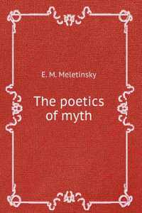 The poetics of myth