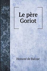 Le père Goriot