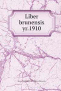 Liber brunensis
