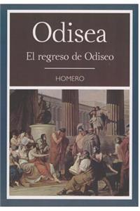 Odisea-El Regreso de Odiseo
