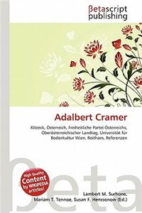 Adalbert Cramer