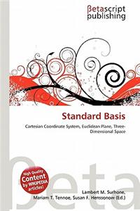 Standard Basis
