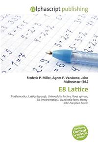E8 Lattice
