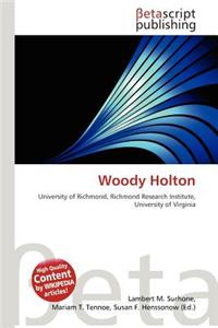 Woody Holton