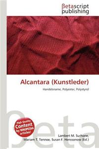 Alcantara (Kunstleder)
