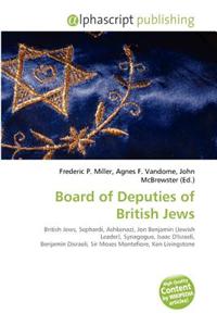 Board of Deputies of British Jews
