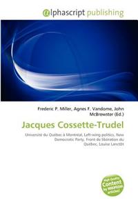 Jacques Cossette-Trudel