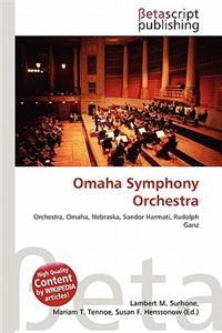Omaha Symphony Orchestra