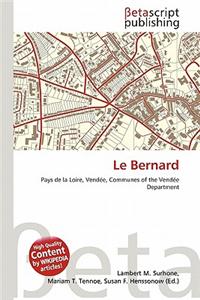 Le Bernard