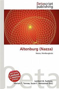 Altenburg (Nazza)