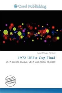 1972 Uefa Cup Final