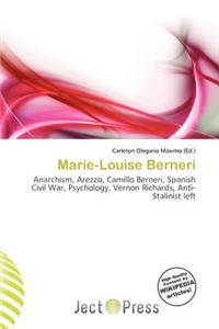 Marie-Louise Berneri