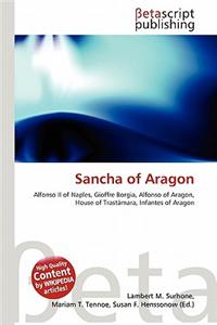 Sancha of Aragon