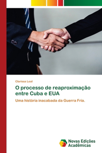 O processo de reaproximação entre Cuba e EUA