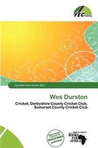 Wes Durston