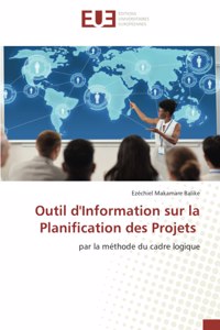 Outil d'Information sur la Planification des Projets