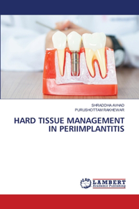 Hard Tissue Management in Periimplantitis