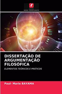 Dissertação de Argumentação Filosófica