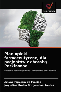 Plan opieki farmaceutycznej dla pacjentów z choroba Parkinsona