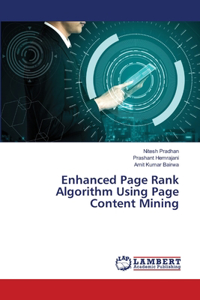 Enhanced Page Rank Algorithm Using Page Content Mining