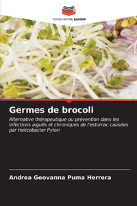 Germes de brocoli