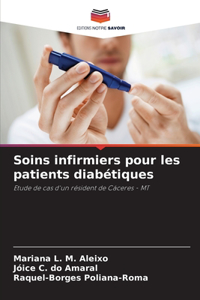 Soins infirmiers pour les patients diabétiques