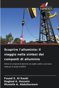 Scoprire l'alluminio