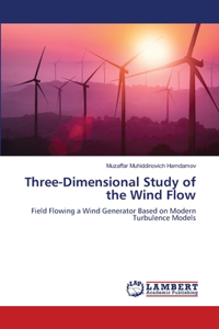 Three-Dimensional Study of the Wind Flow