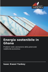 Energia sostenibile in Ghana