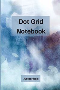 Dot Grid Notebook