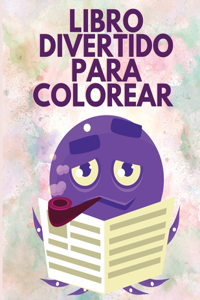 Libro Divertido para Colorear