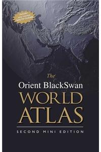 Orient Blackswan World Mini Atlas