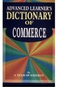 Advanced Learner's Dictionary of Commerce