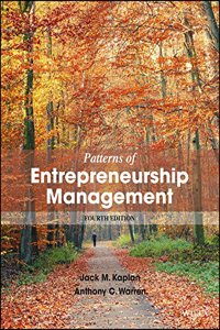 Patterns Of Enterpreneurship Management, 4th Edition