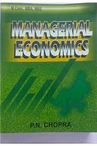 Managerial Economics