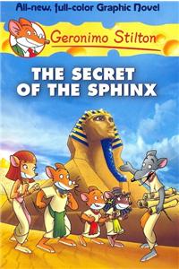 Geronimo Stilton: The Secret Of The Sphinx