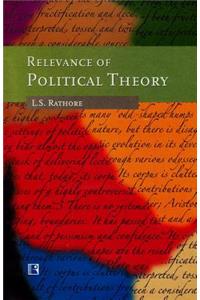 Relevance of Political Theory