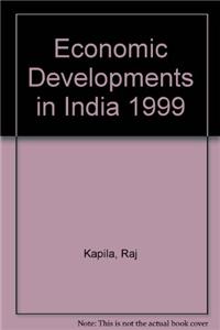 Economic Developments in India 1999