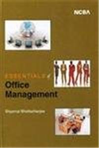 Essentials of Office Management