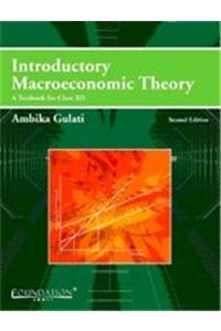 Introductory Microeconomic Theory: A Textbook for Class XII